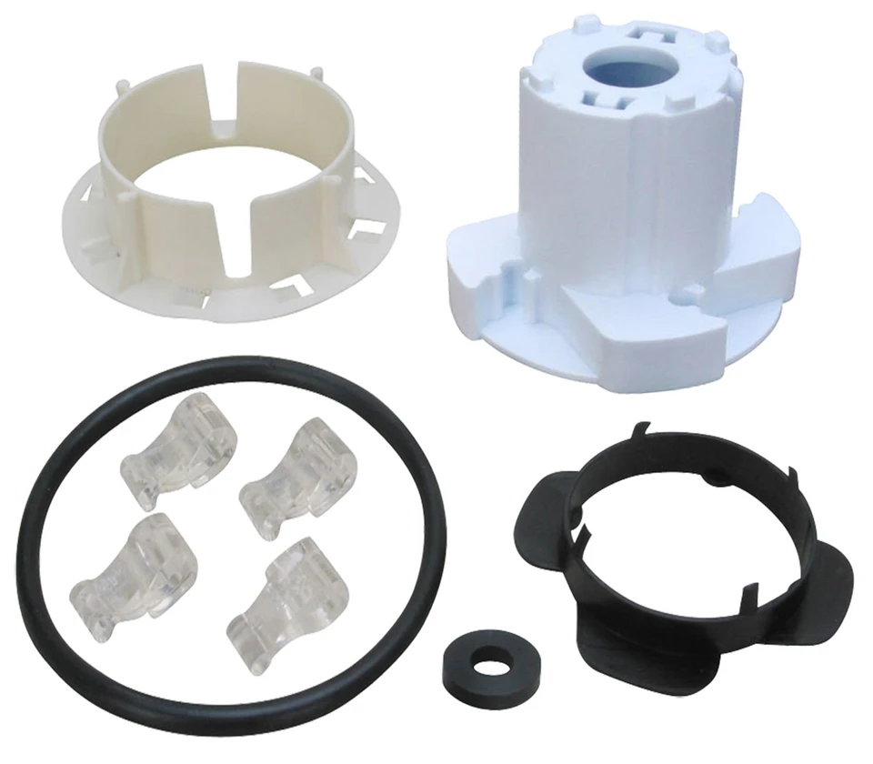 Whirlpool LLR8233BQ0 Washer Agitator Cam & Dogs